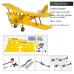 Dancing Wings Hobby SCG39 Tiger Moth ARF 800mm Wingspan Balsa Wood RC Airplane KIT/KIT+Power Combo