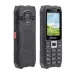 MXMID Q6000 Mini 2G GSM 2.4-inch Dual SIM Card 1800mAh FM Big Buttons Dual LED Flashlights Type-C Mobile Phone