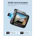 AZDOME GS63H Pro 2CH Dash Cam 4K with Super Night Vision 24H Parking Mode With 64G Memory Card Dual Dash Cam  4K+1080P Front Rear Cameras