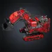 Mould King 17070 / 17071 Technical Car Remote Control Heavy Excavator Model Building Block Assembly Kit Truck Brick Kids Christmas Gift