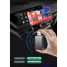 2-in-1 Wireless CarPlay Android Auto Box CP/AA Adapter 5G Wifi & BT 5.0 Support Mobile Phones Vehicles