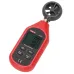 UNI-T UT363 Mini Digital Wind Speed Meter Pocket Anemometer Speed Temperature Tester Thermometer