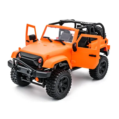 F1 F2 1/14 2.4G 4WD Climbing RC Car Truck RTR Off-Road Full Proportional Control Vehicles Model