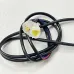 Car Heater Universal Accessories LCD Monitor Extension Cable / 90 to 75 Two-way Valve