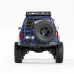 FMS FCX18 RTR 1/18 2.4G 4WD RC Car for TOYOTA Land Cruiser LC80 Rock Crawler Off-road Climbing Vehicle LED Lights Two Speed Models