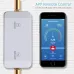 NEO Tuya Smart WiFi Water Valve APP On/Off Control Water Pressure / Flow Rate / Temperature Measurement Water Consumption Monitoring Device