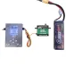 PTK Servo Programming Card Adjustable Parameters High Compatibility Servo Programmer Free Installation