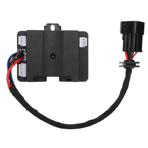 HCalory 12V 24V Car Parking Heater Main Board With Voice Function Perfect Replacement