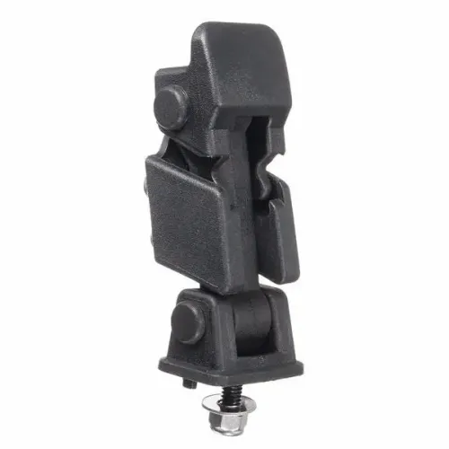 Hood Catch Lock Bracket Latches Buckle for 07-16 Jeep Wrangler JK & Unlimited