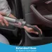 Mini Vacuum Cleaner & Air Purifier & Hand Pump 3-in-1 Cordless Handheld Vacuum Cleaner, 3 Types of Crevice Nozzles for Car Home Dual-Purpose for Blowing And Suction