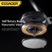 ESSAGER ES-ZJ29 Magnetic Car Mount with 360 Rotation 3 Bearings Universal Phone Holder for iPhone 8-17 Series for Huawei for SAMSUNG