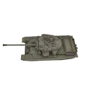 TONGDE Model MK5 1/16 2.4G RC Battle Tank Smoking Sound Recoil Shooting Simulated Vehicles Models RTR Toys