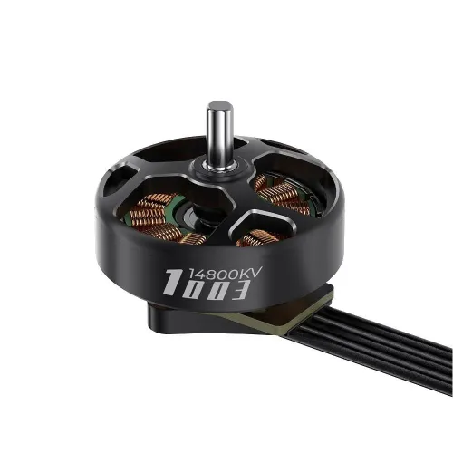 1PC / 4PCS GEPRC SPEEDX2 1003 14800KV 2S Motor 1.5mm Shaft for 1.6 Inch to 2 Inch Lightweight FPV RC Drone Racing