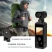 Pocket 5K HD Action Camera 270 Rotatable Wifi Mini Sports Camera with Waterproof Case for Helmet Travel Bicycle Driver Recorder