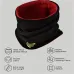 TENGOO 1pc Winter Neck Gaiter Hat For Men And Women Camping Fleece Neck Gaiter Ski Tube Scarf Snowboard Half Face Mask Face Cover Men Women Outdoor Cold Proof Neck Winter