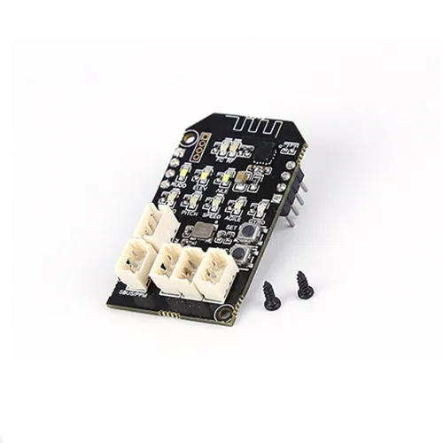 OMPHOBBY M1 V1 RC Helicopter Spare Parts SFHSS RX with Flight Control / OMPHOBBY RX with Flight Control