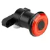100LM Brightness IPX6 WaterproofSmart Bicycle Tail Rear Light Auto Brake Sensing Light USB Charge Cycling Taillight