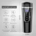 450ml 12V 24V Car Electric Kettle Cup Stainless Steel Smart Temperature Control Display Portable Travel Mug Fast Heating Adjustable Thermos Boiling Tea Brewing Warm Milk
