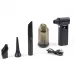 130000RPM Handheld Wireless Brushless Car Vacuum Cleaner with Suction and Blower Function Strong Air Speed Digital Display