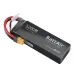 EU/USA DirectISDT BattAir 11.1V 5200mAh 80C 3S Second Generation Smart Lipo Battery XT60 Support APP Control for RC Car