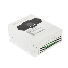 Wind Turbine Controller Auto Voltage Detection 12V 24V 48V High-Efficiency Boost Converter IPS TFT LCD