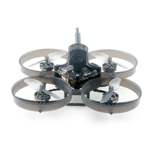 Happymodel Mobula7 80mm 2S Micro Whoop FPV Racing Drone BNF with CrazyF4HD ELRS FC DJI O4 Air Unit HD Digital System
