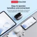 LENOVO ERAZER XT83PRO TWS Earclips bluetooth Earphone 13mm Drivers 3D Stereo 15H Playback Low Delay Open-ear Earclips Headphones