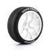 RC Rally Drift Tires On Road Racing Car Wheels Tyre for 1:10 Tamiya HSP HPI Kyosho TT01 TT02 XV01 XV02 PTG-2 Spare Parts