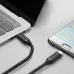 PD100W USB-C to USB Type-C Cable QC4.0 QC3.0 Fast Charging Data Transmission Aramid Fiber Core Line 1M/1.5M/2M Long for Samsung Galaxy Note 20 for Xiaomi 13 Pro for Huawei Mate 50 for OPPO Reno9 for Honor 80 GT