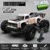 SMRC S910 1/16 2.4G 4WD RC Car Brushless/Brushed High Speed 35km/h 55km/h Off-Road Truck Full Proportional Vehicles Models Toys