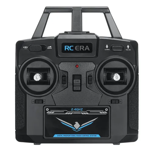 RC ERA C138 Bell 206 RC Helicopter Spare Parts Transmitter