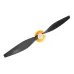 VolantexRC Mini Mustang P-51D 400mm Wingspan RC Airplane Spare Part 130x70mm 2-Blade Propeller Full Set