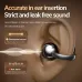 FEIYUE Wireless bluetooth 5.4 Earphone Spatial Sound Directional Sound HD Calling 60H Playback Open-ear Earclips Sports Headphones