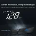 M1/M3 Auto HUD OBD2 Head Up Display Projection on Glass Car Speed Windshield Projector Speedometer Alarm Electronic Accessories
