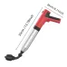 High-Pressure Electric Toilet Plunger Lithium Battery-Powered Drain Unclogger for Bathroom Floors Showers Heavy Duty Clog Remover
