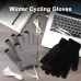 TENGOO Winter Electric Heated Gloves USB Rechargeable Electric Heated Gloves Warm Gloves for Men Women Motorcycle Snowboard Cycling Unisex Hand Warmer Driving