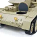 Coolbank G2078 1/16 2.4G RC Tank Simulate Sound Smoke Vehicle Model RTR Full Proportional Control
