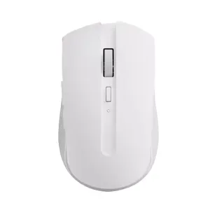 RAPOO M350G Wireless bluetooth Mouse PixArt 3320 Sensor 800-2400DPI Mute Ergonomics Three-mode Customized Gaming Mice for Office PC Laptop Computer