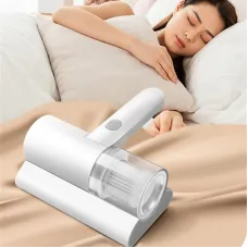 Electric UV Mite Remover 20KPa Handheld Wireless cleaner Mattress Sofa Pillows Mite Removal Instrument Waterproof Vacuum Cleaner Lint Remover