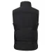 TENGOO HZV-04 4 Areas Heated Vest Men WomenAdjustable Size USB Electric Self Heating Vest Warming Waistcoat Heated Jacket Washable Thermal Winter Clothes