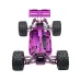 Upgraded Parts Metal Vehicle Frame Accessories for Wltoys 1/12 124016 124017 124018 124019 124007 RC Car Models