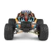 Wltoys 104009 1/10 2.4G 4WD Brushed RC Car High Speed Vehicle Models Toy 45km/h