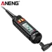 NEW ANENG A3010 Pen-Type Multimeter High Precision Quick Measurement AC/DC Voltage Resistance Capacitance Hz Frequency Tester Tool with Backlit Display NCV Line Breakpoint Lookup Portable Multifunction Electrical Device
