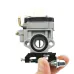 Gasoline Carburetor 10mm for Brush Cutter Engine TU26 34F 36F 260 330