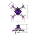 36.1g Flywoo Firefly16 1S Nano Baby V3 HD O4 Wide Tiny Ultralight RC FPV Racing Drone PNP BNF with ROBO 1002 23500KV Motor