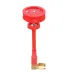 Realacc Pagoda Antenna RHCP Right Angle 5.8GHz 5dBi 50W 75mm Omni FPV Antenna SMA/RP-SMA For RC Drone
