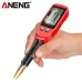 ANENG GN701 High Precision Smart SMD Tester Handheld Component Analysis Resistor Capacitor Diode Testing Secure CAT II Standard