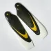 1pair 86mm Carbon Fiber Tail Blade for 550 Class RC Helicopter