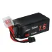 URUAV 22.2V 1500mAh 100C 6S LiPo Battery XT60 Plug for RC Drone