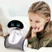 JJRC R33 Rocki 2.4GHz Intelligent RC Robot Touch Sensor LED Light Programming Auto Demo for Children Gift